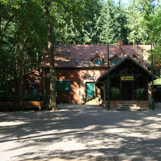 Landauer Hütte