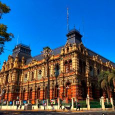 Heritage Museum of the Palacio de las Aguas Corrientes