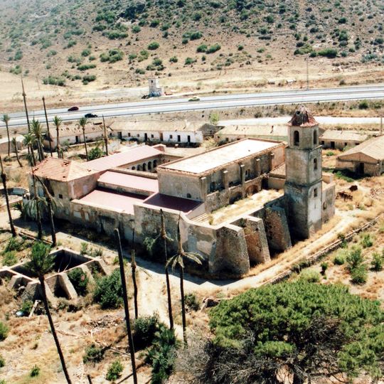 Monasterio de San Ginés de la Jara