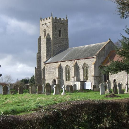 Church of St Mary