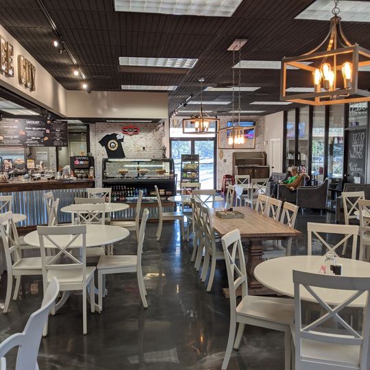 Coffee Guy Cafe