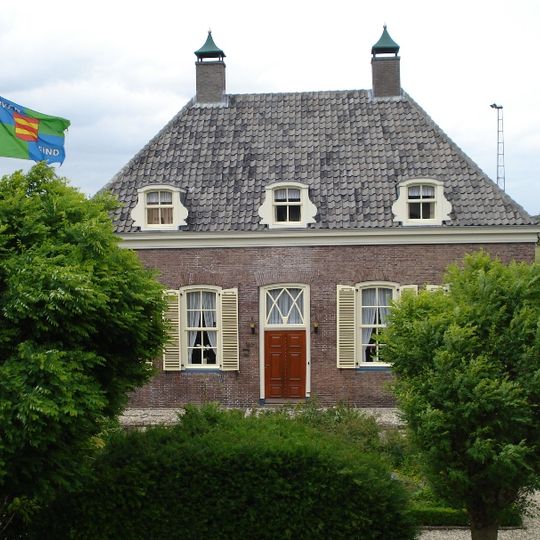 Waaldijk 189, Herwijnen