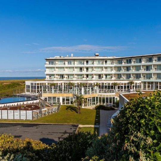 Hôtel Cordouan - Thalazur