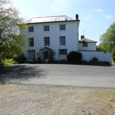 Church House Including Service Wings