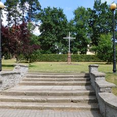 Krzyż milenijny w Iławie