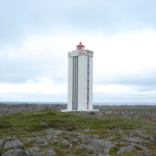 Hraunhafnartangi lighthouse