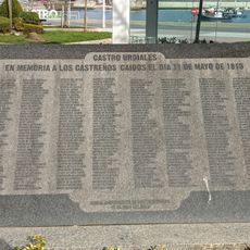 Monumento a los Caídos el 11 de Mayo de 1813