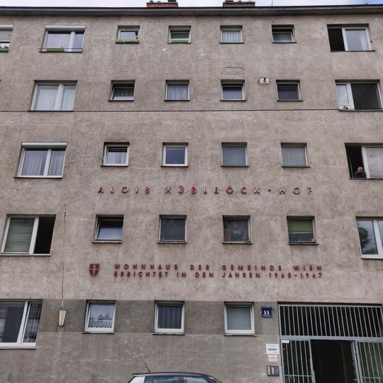 Alois-Küblböck-Hof