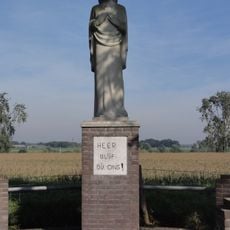 Statue of Sacred Heart of Jesus Christ