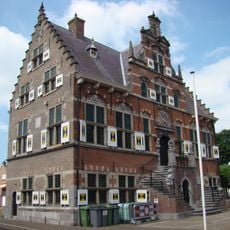 Stadhuis Klundert
