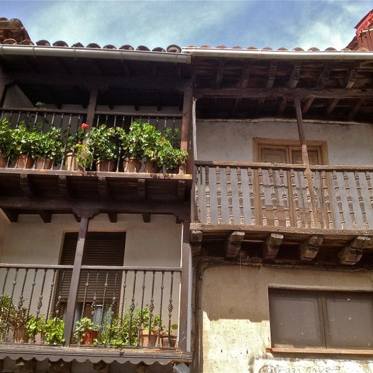 Conjunto histórico de Cabezuela del Valle