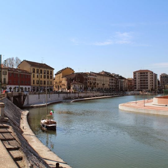 Darsena di Milano