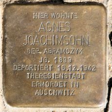 Agnes Joachimsohn