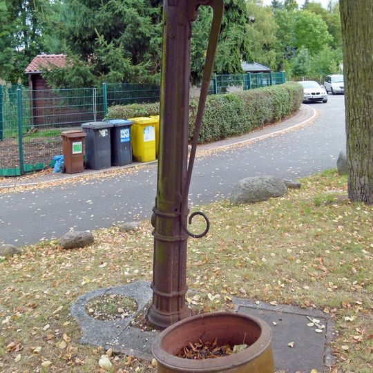 Handschwengelpumpe Leinestraße