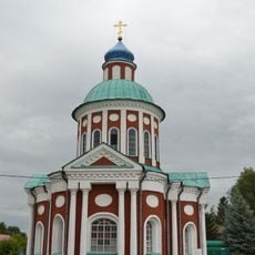 Saint Nikita Church, Yuryev-Polsky