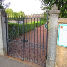 Boulay-Moselle new Jewish cemetery