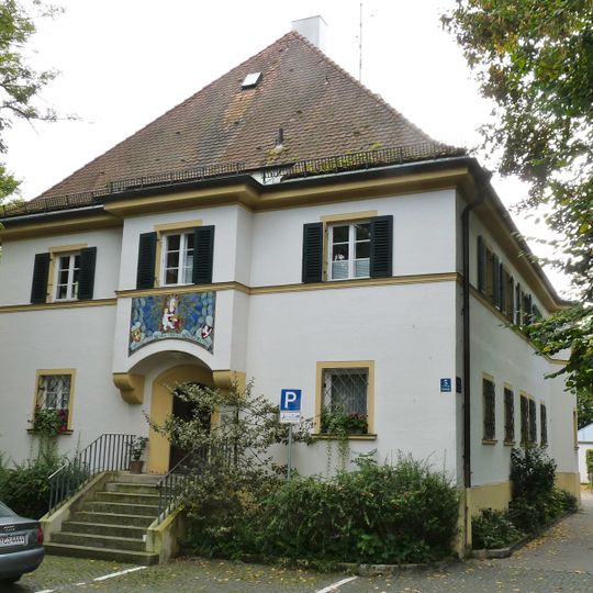 Pfarrhaus Thalkirchen