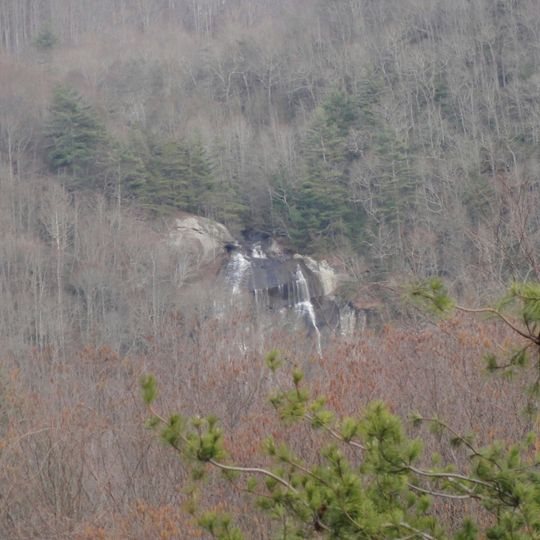 Estatoah Falls