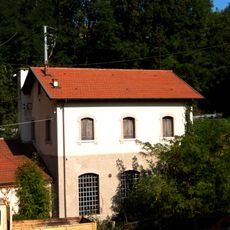 "Molino" di Poleo hydroelectric plant