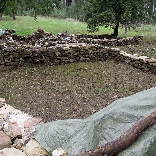 Hofwüstung Ginglsee