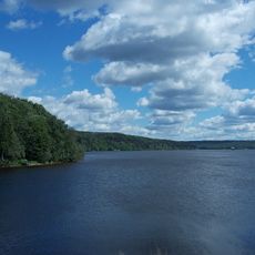 Verkhnesvirsk Reservoir