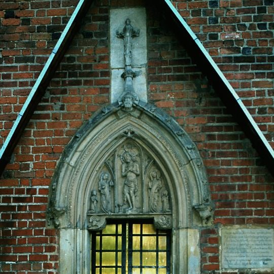 Castle Chapel in Lubin