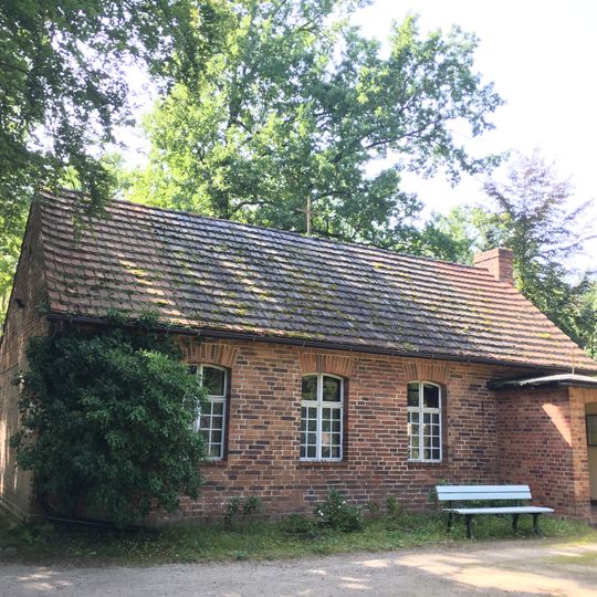 Friedhof Rietschen Kirchstraße