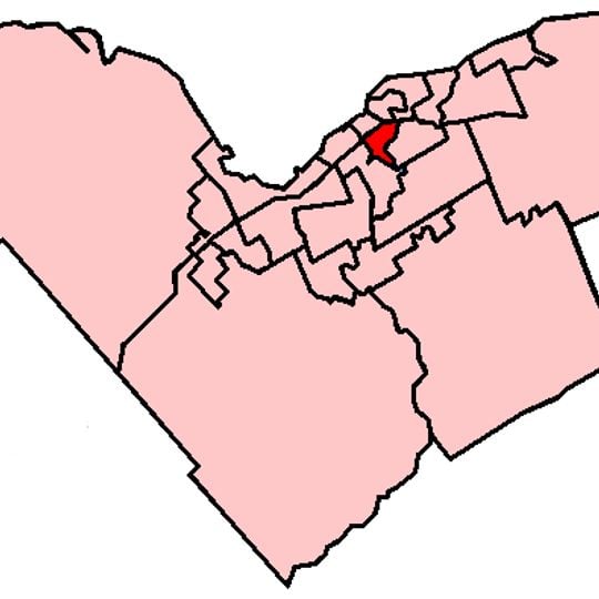 Capital Ward