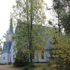 Kuivanto Church