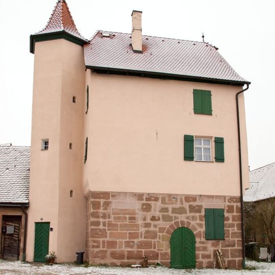 Herrensitz in Schwaig