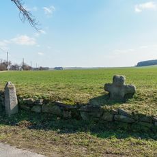 Steinkreuz Hauptstraße -