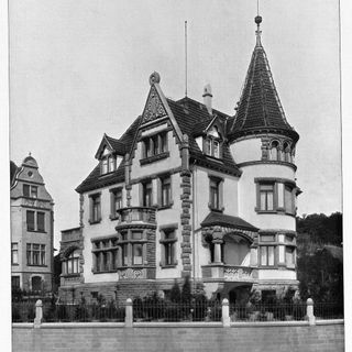 Villa Clausnitzer