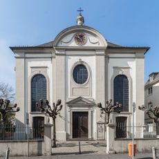 St. Remigius