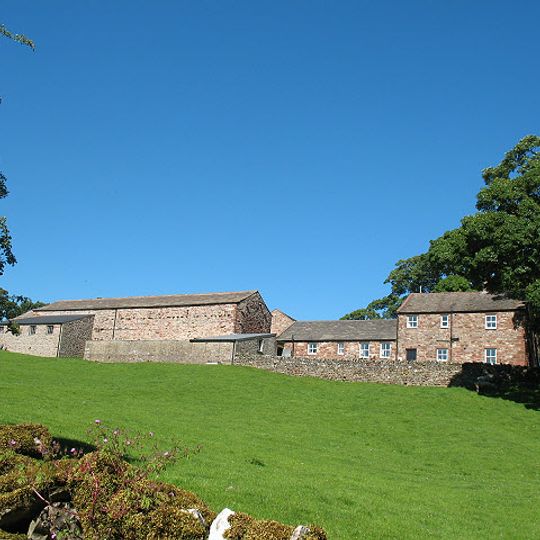 Hartley Castle