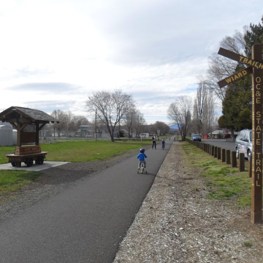 OC&E Woods Line State Trail