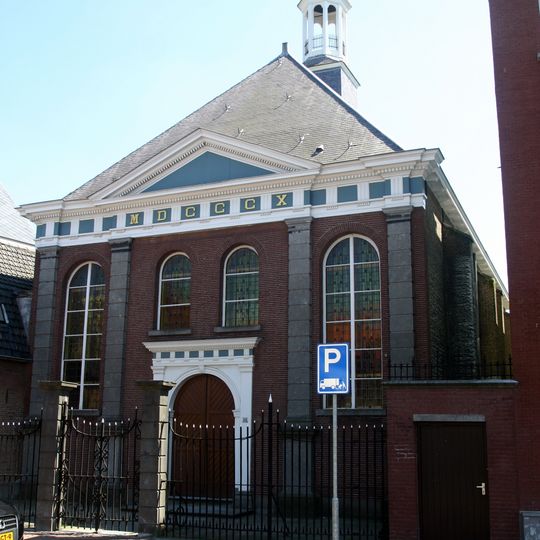 Nederlands Hervormde kerk