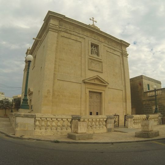 Kościół Zwiastowania Najświętszej Maryi Pannie „Tal-Mirakli” w Liji