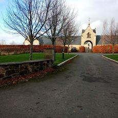 Edrom Newton, Steading