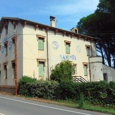 Magatzem del Manantial de Salenys