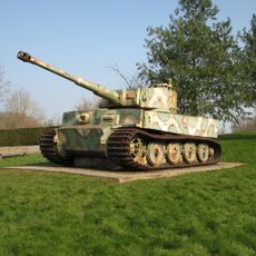 Tiger Tank