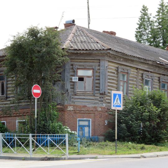 Купеческий дом