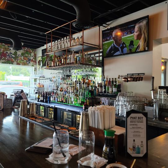 Phat Boy Sushi, Kitchen & Bar - Downtown