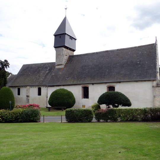 Église Saint-Martin de Vauville