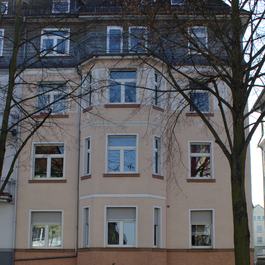 Haus Liebigstraße 80Liebigstraße 82