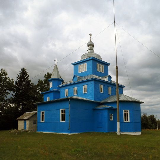 Church of the Nativity of Our Lady in Parečča