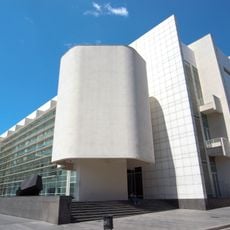 MACBA Barcelona Museum of Contemporary Art