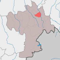 Эрсенойское сельское поселение