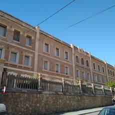 Residencia de las Adoratrices, Almería