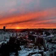 I migliori rooftop bar a Stoccolma