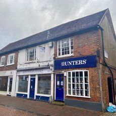 83,85 And 87, High Street